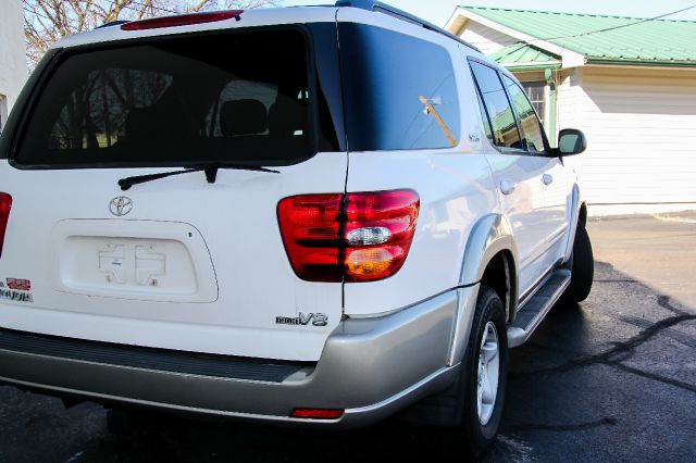 2002 Toyota Sequoia GT Limited