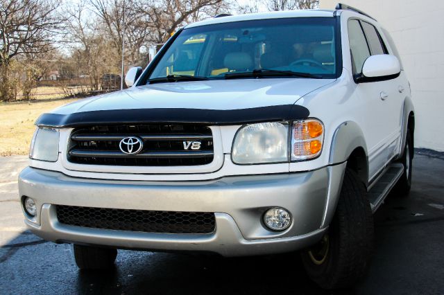 2002 Toyota Sequoia GT Limited