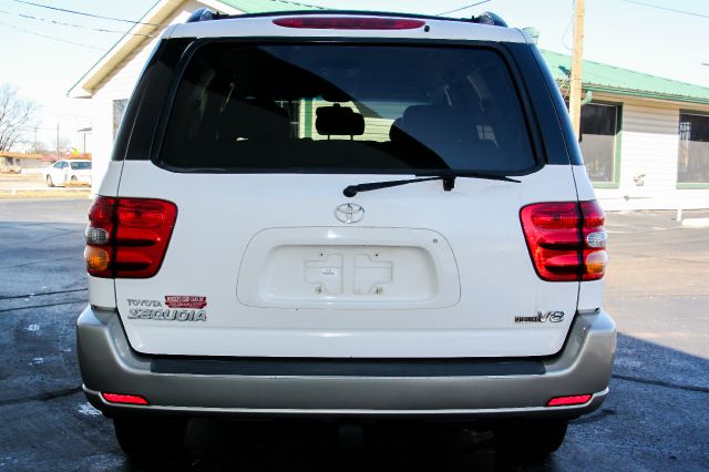 2002 Toyota Sequoia GT Limited