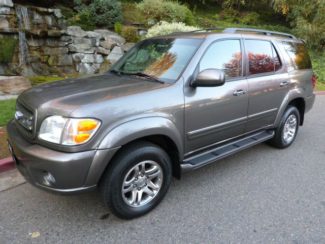 2003 Toyota Sequoia Super
