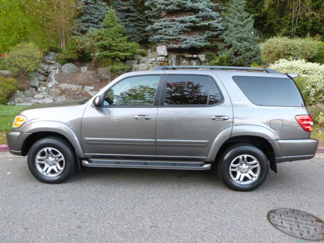2003 Toyota Sequoia Super