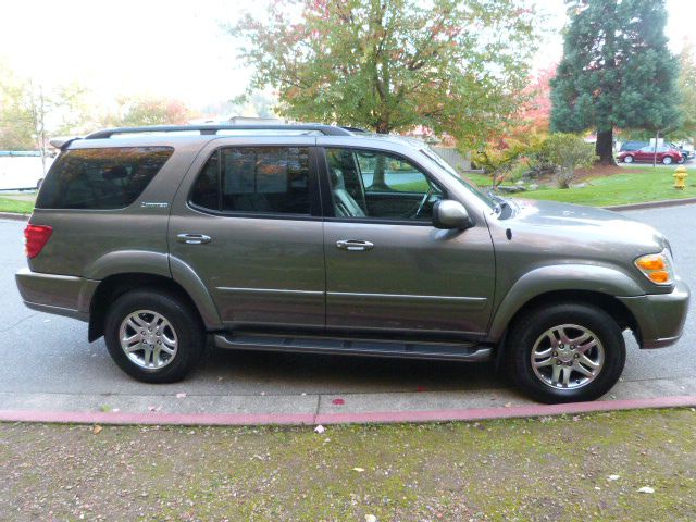 2003 Toyota Sequoia Super