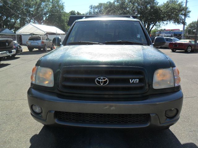 2003 Toyota Sequoia L.T. 4-w.d. 5.3L