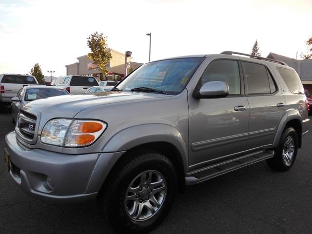 2003 Toyota Sequoia Utillity