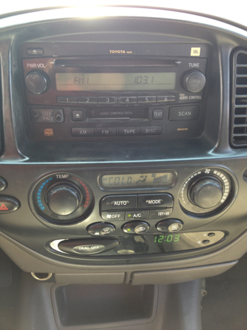 2003 Toyota Sequoia GT Limited