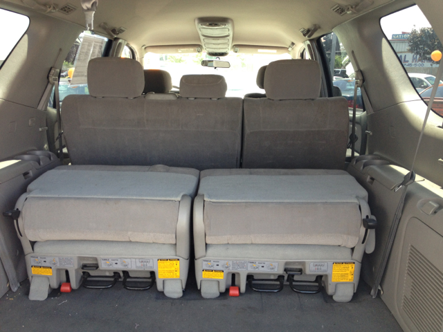 2003 Toyota Sequoia GT Limited