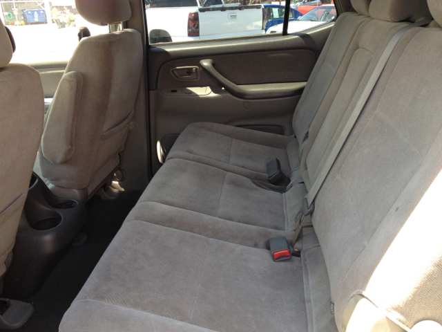 2003 Toyota Sequoia GT Limited