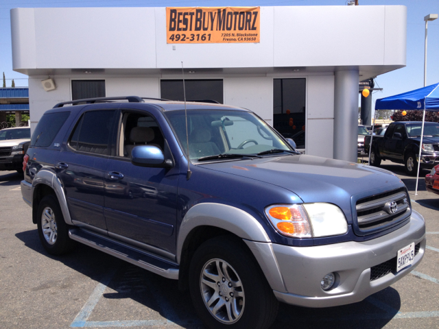 2003 Toyota Sequoia GT Limited