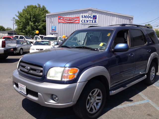 2003 Toyota Sequoia GT Limited