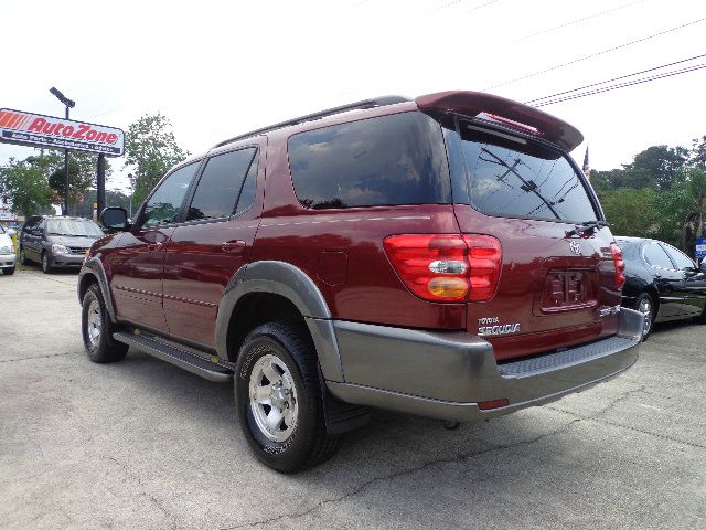 2003 Toyota Sequoia GT Limited