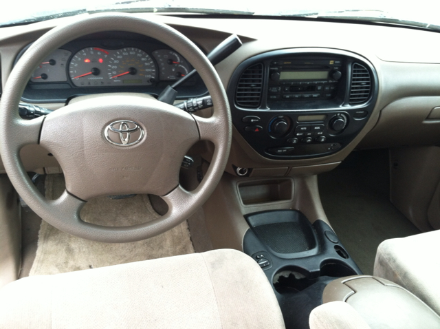 2003 Toyota Sequoia GT Limited