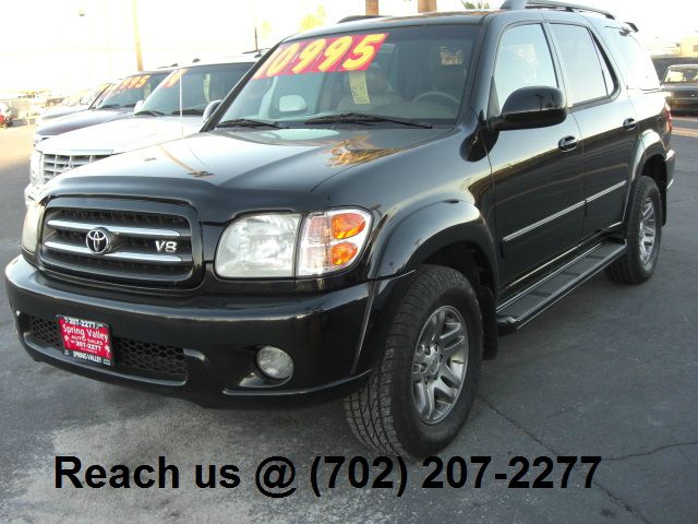 2003 Toyota Sequoia I Limited