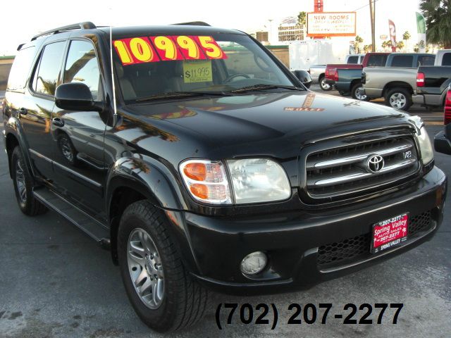 2003 Toyota Sequoia I Limited