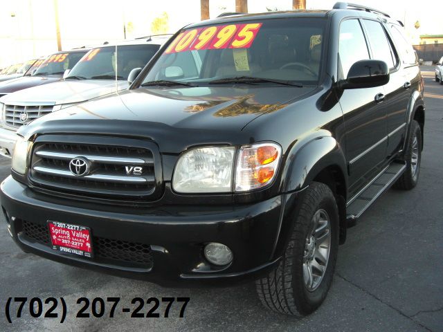 2003 Toyota Sequoia I Limited
