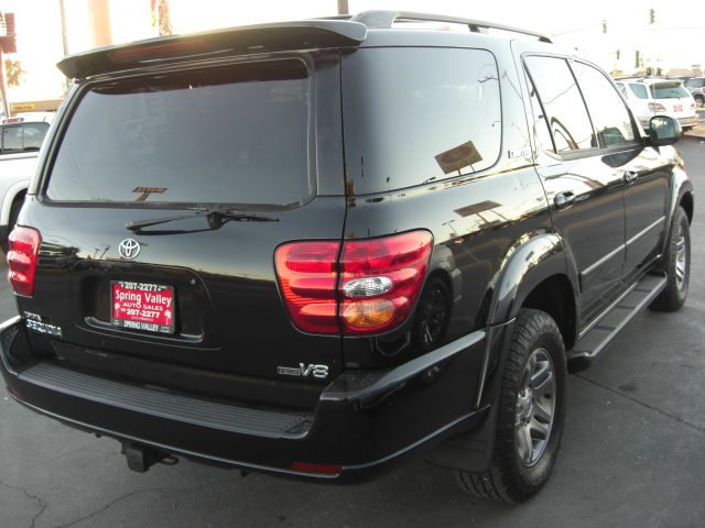 2003 Toyota Sequoia I Limited