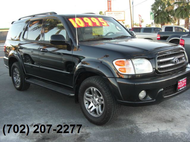 2003 Toyota Sequoia I Limited