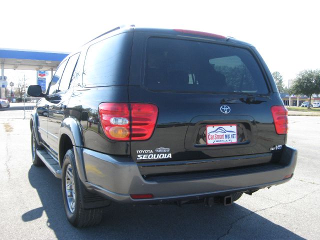 2003 Toyota Sequoia GT Limited
