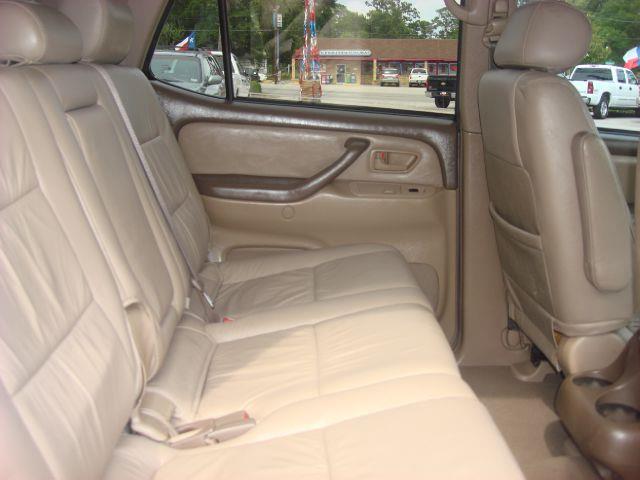 2003 Toyota Sequoia Hd2500 Excab 4x4