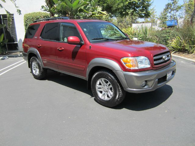 2003 Toyota Sequoia GT Limited
