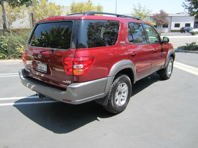 2003 Toyota Sequoia GT Limited