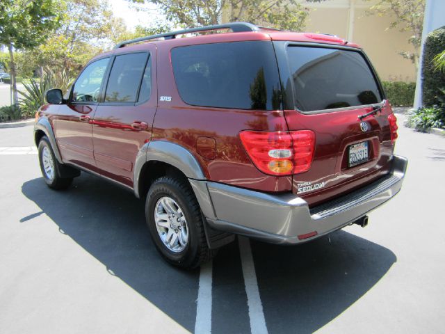 2003 Toyota Sequoia GT Limited