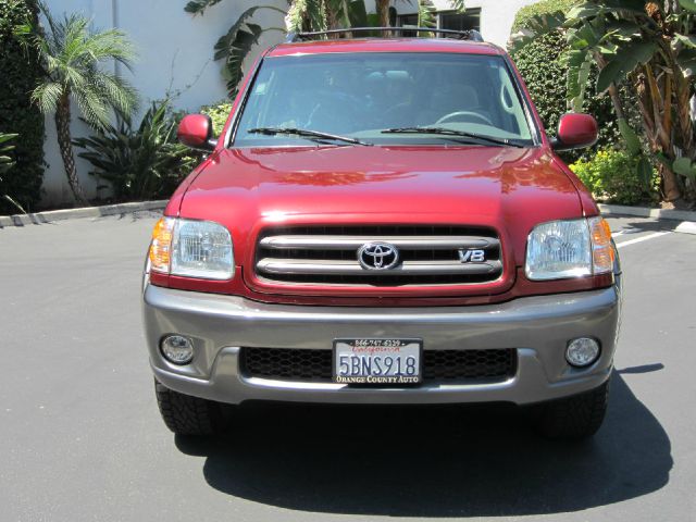 2003 Toyota Sequoia GT Limited