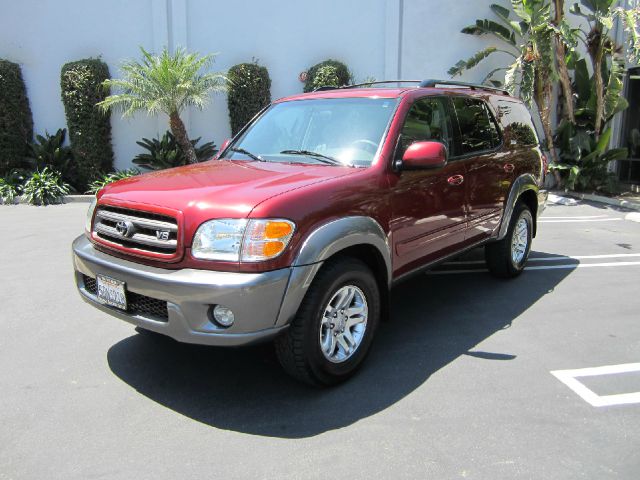 2003 Toyota Sequoia GT Limited