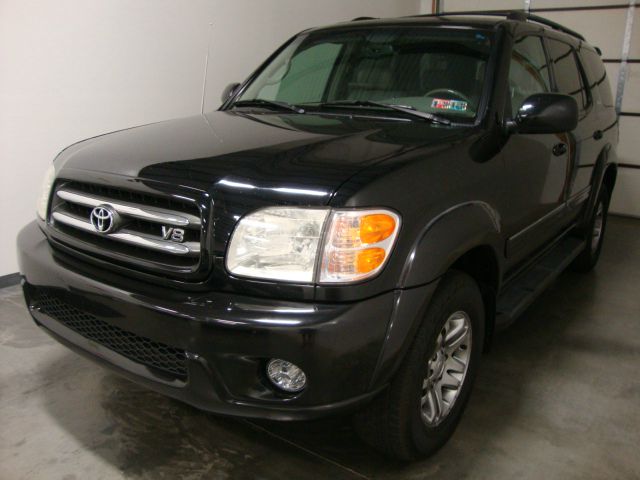2003 Toyota Sequoia Super