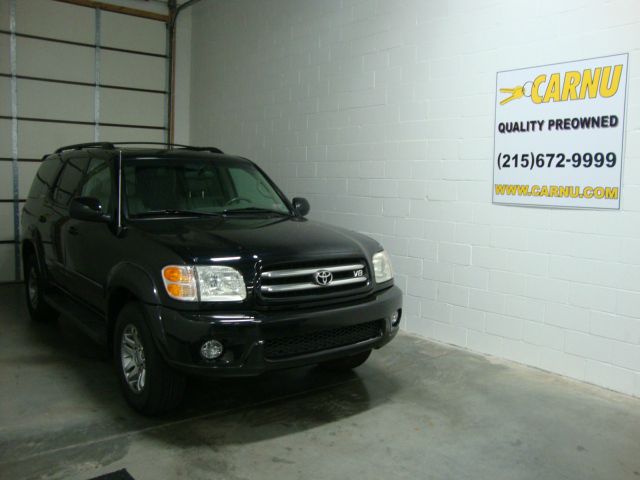 2003 Toyota Sequoia Super