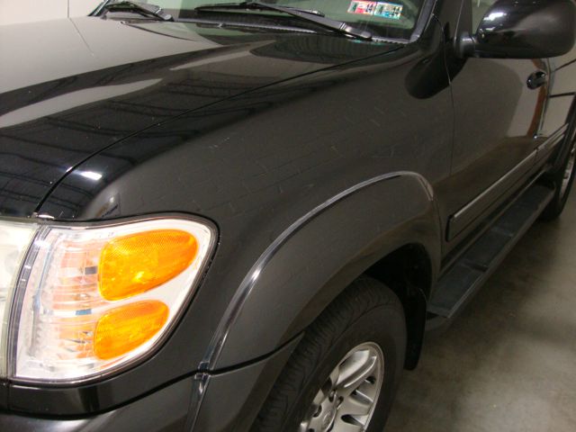 2003 Toyota Sequoia Super