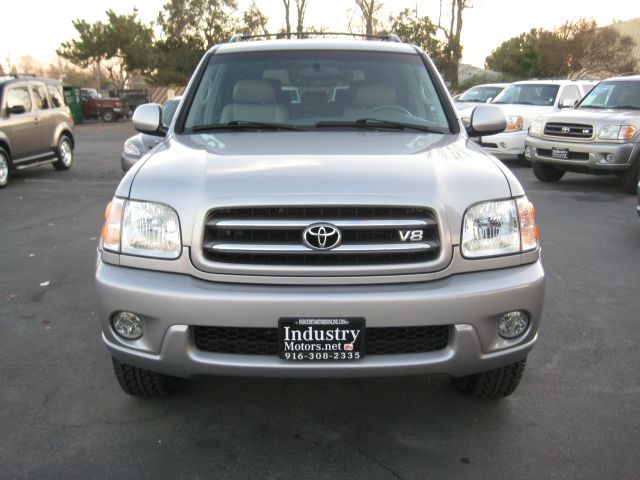 2003 Toyota Sequoia Super