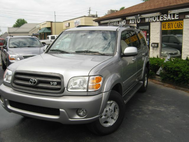 2003 Toyota Sequoia I Limited