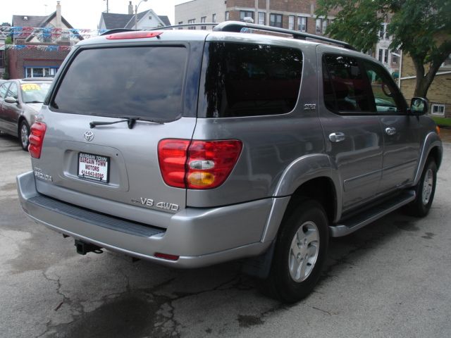 2003 Toyota Sequoia I Limited