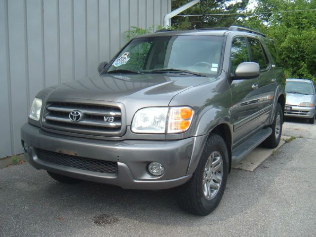 2003 Toyota Sequoia Super