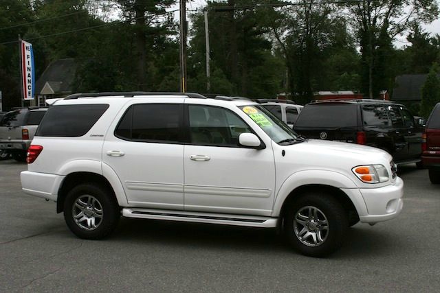2003 Toyota Sequoia Trd/off Road Access Cab
