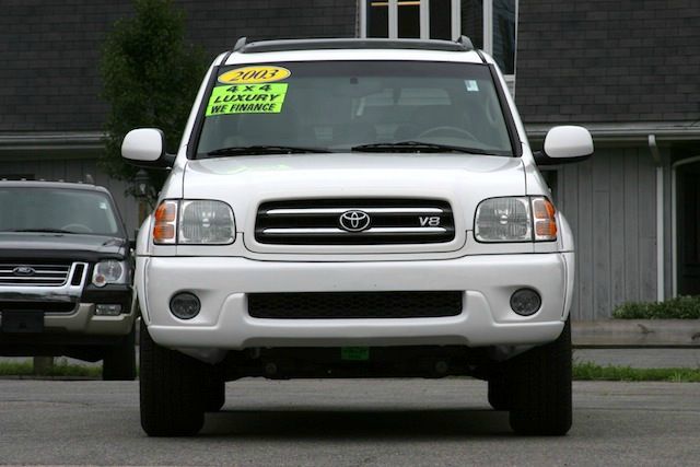 2003 Toyota Sequoia Trd/off Road Access Cab