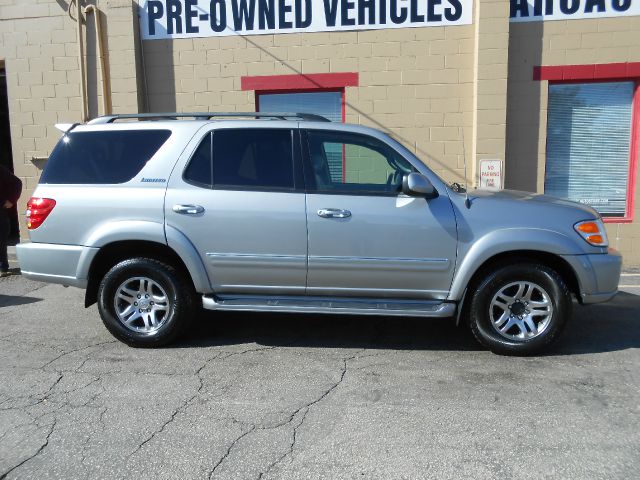 2003 Toyota Sequoia Super