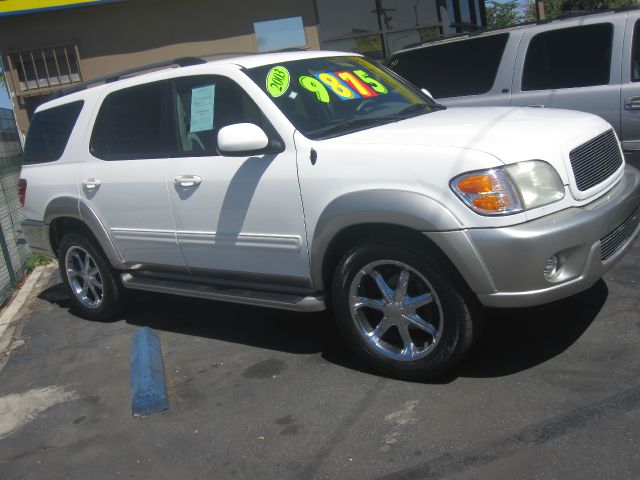 2003 Toyota Sequoia GT Limited