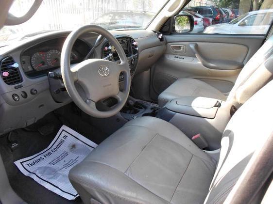 2003 Toyota Sequoia I Limited