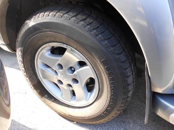 2003 Toyota Sequoia I Limited