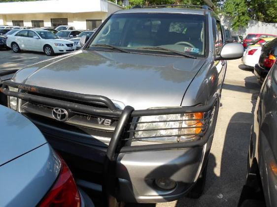 2003 Toyota Sequoia I Limited