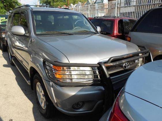 2003 Toyota Sequoia I Limited