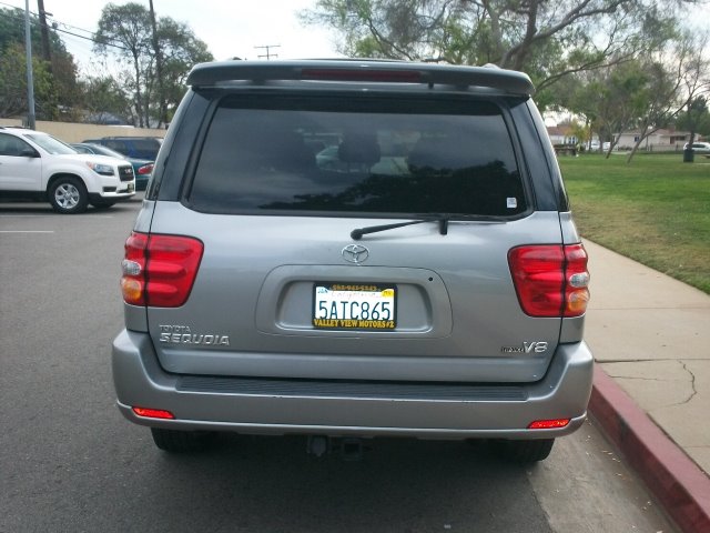 2003 Toyota Sequoia I Limited