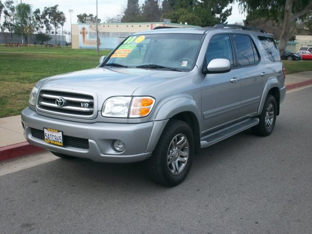 2003 Toyota Sequoia I Limited
