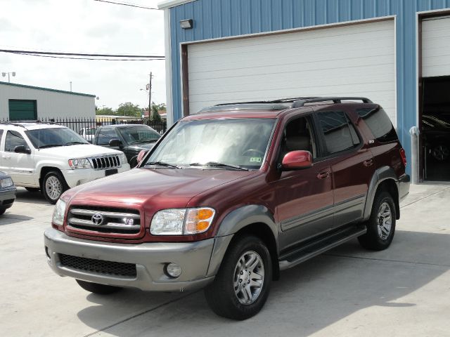 2003 Toyota Sequoia GT Limited