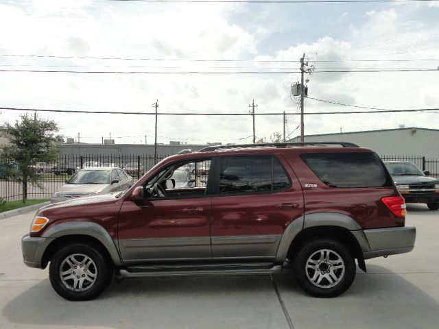 2003 Toyota Sequoia GT Limited