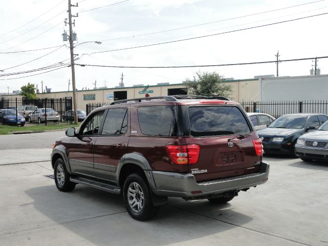 2003 Toyota Sequoia GT Limited
