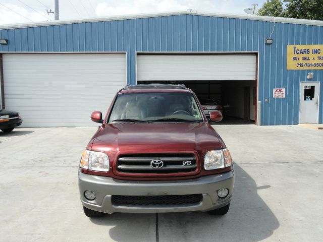 2003 Toyota Sequoia GT Limited