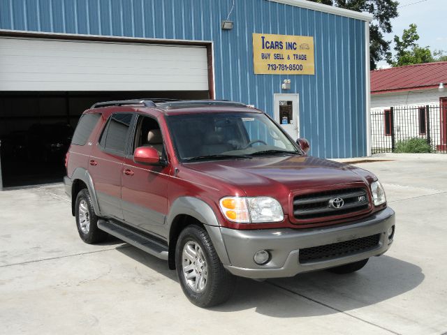 2003 Toyota Sequoia GT Limited