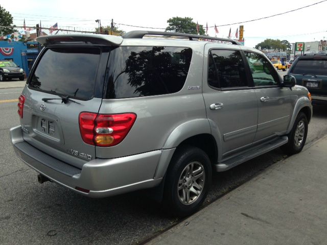 2003 Toyota Sequoia Super